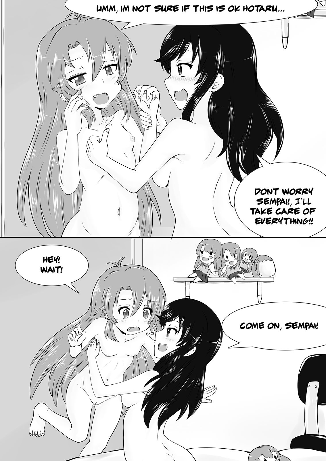 City Love Games page 9 full