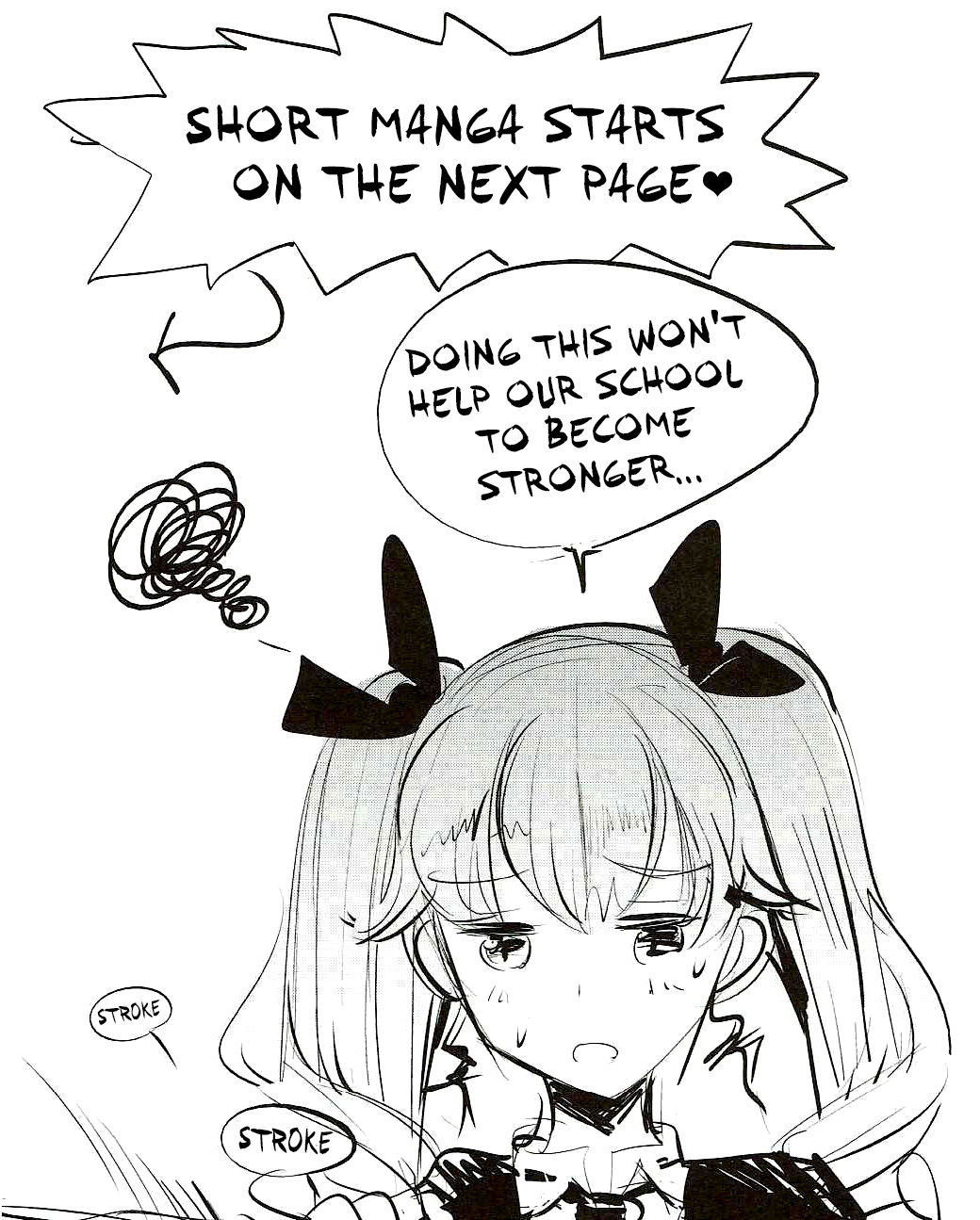 GirlPan Rakugakichou 3 page 11 full