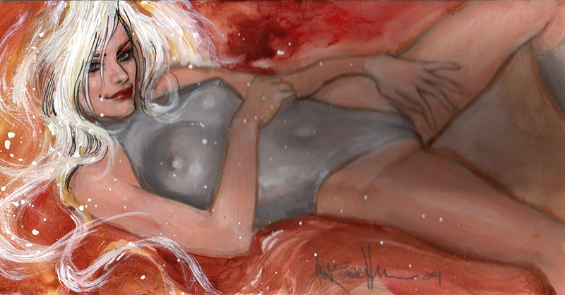 Artist - Mark Beachum page 3 full