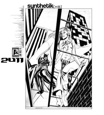 Artist - Mark Beachum cover
