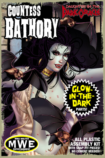 Daughters of the Dark Oracle: The Curse of Ragdoll #4 [English] cover