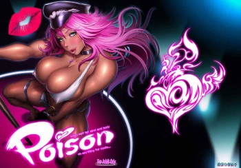 [Sengoku Joketsu Emaki (Chinbotsu)] POISON (Final Fight) [Russian] [Digital] cover