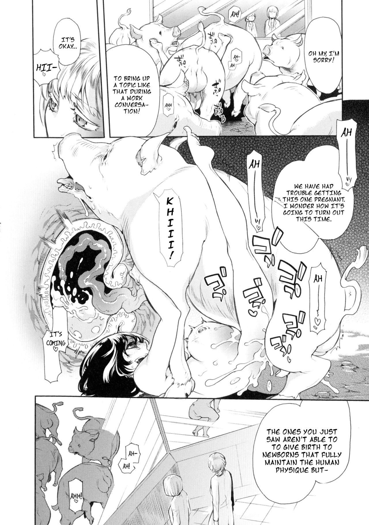 Butcher & the Butterfly page 10 full