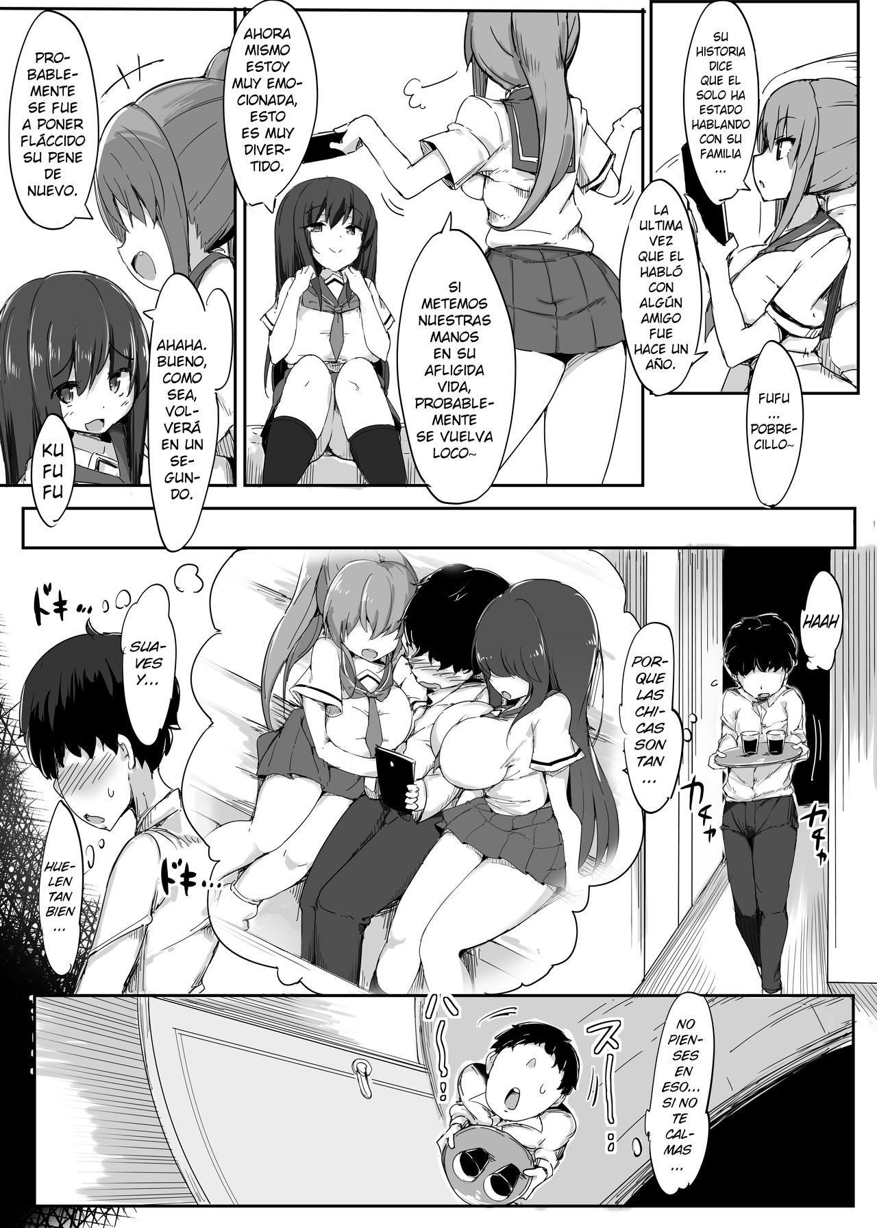 Hajimete no Mitsugi Maso-ka Choukyou 1 page 12 full