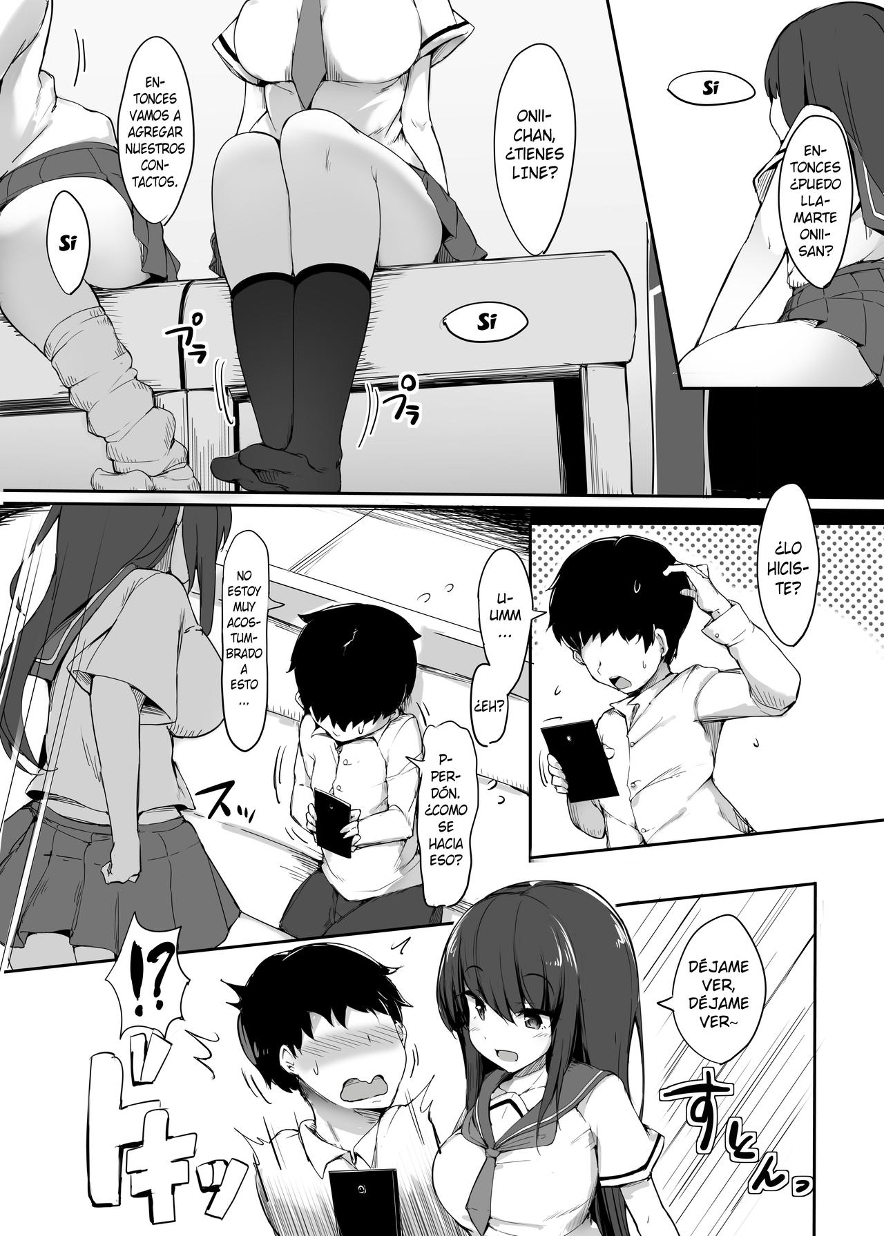 Hajimete no Mitsugi Maso-ka Choukyou 1 page 7 full