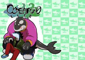 [Othukimi] OCEAN's LIFE 0 cover