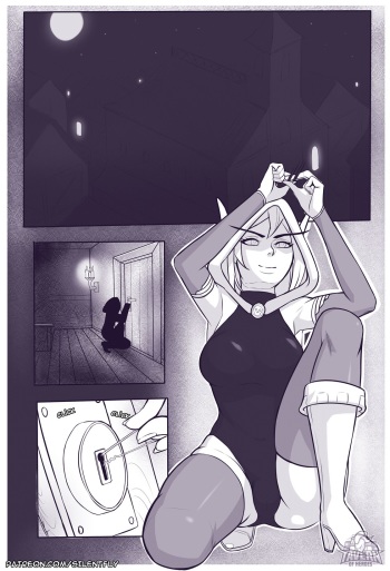 [Silent-fly] Lumi cover