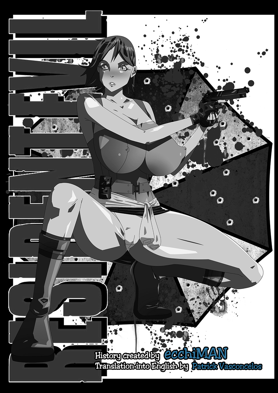 Resident Evil XXX page 2 full