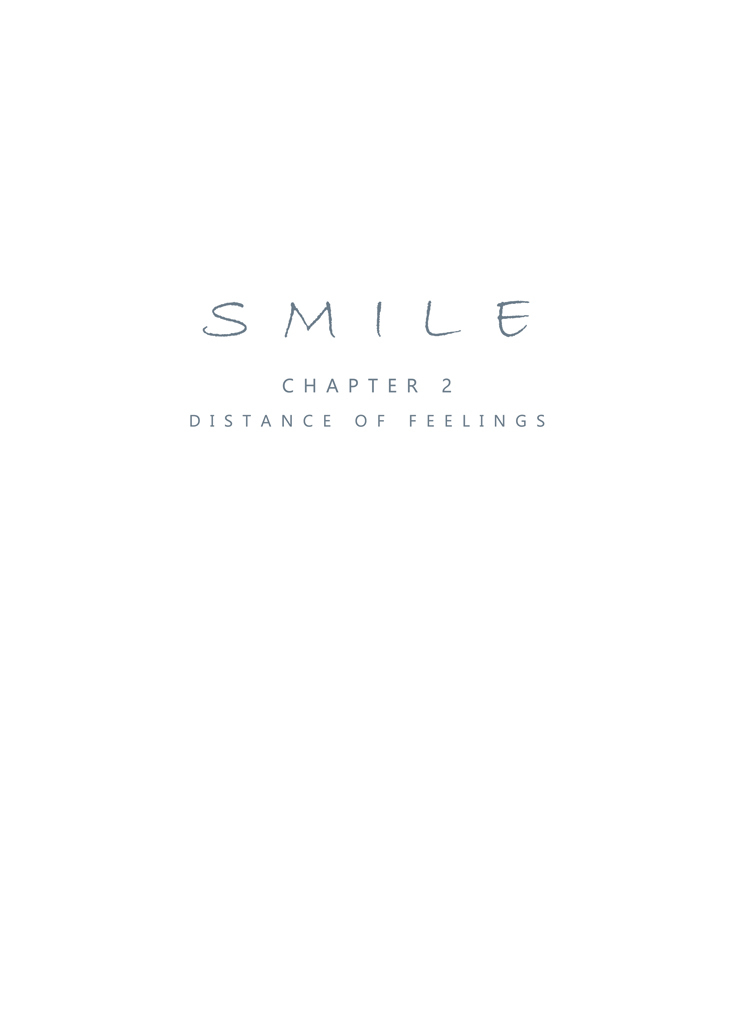 Smile Ch.02 - Distance of Feelings page 1 full