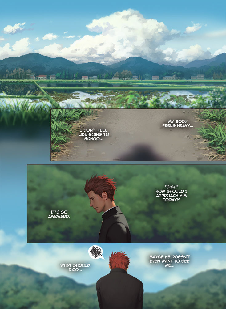 Smile Ch.02 - Distance of Feelings page 11 full