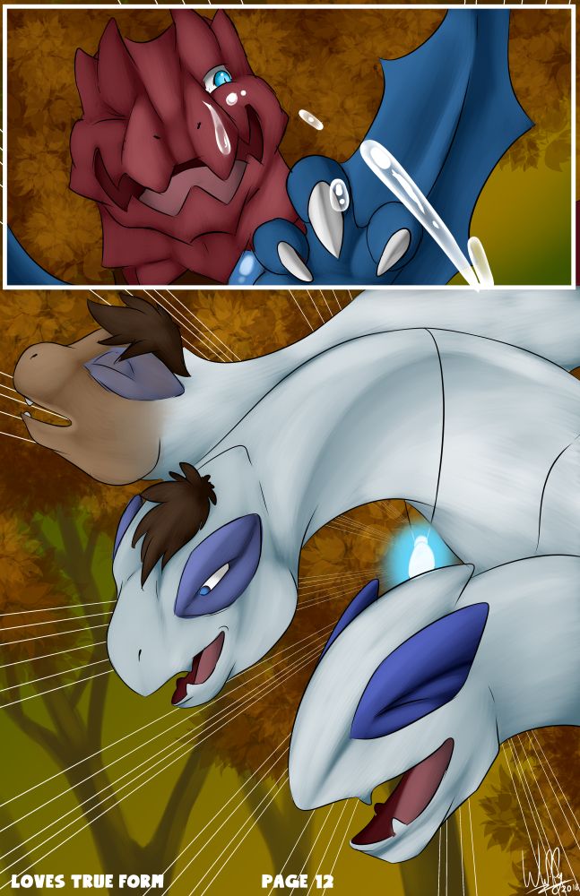 Love's True Form page 12 full