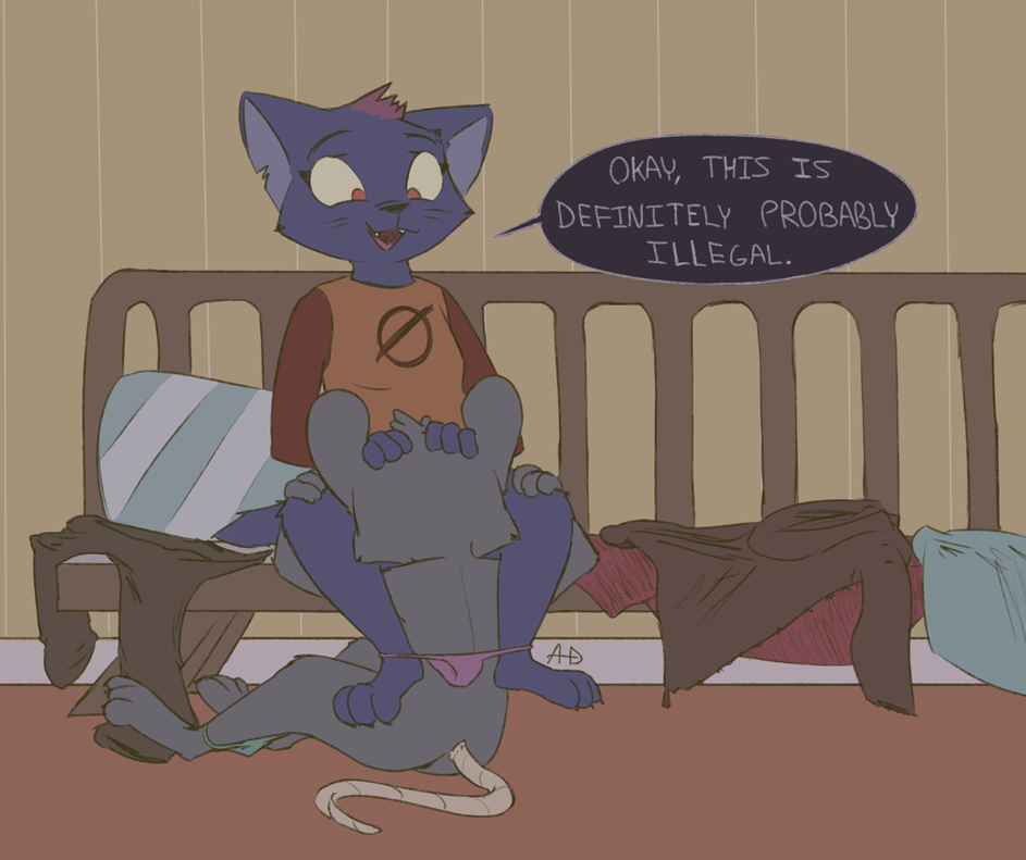 Queen of Vermin page 3 full