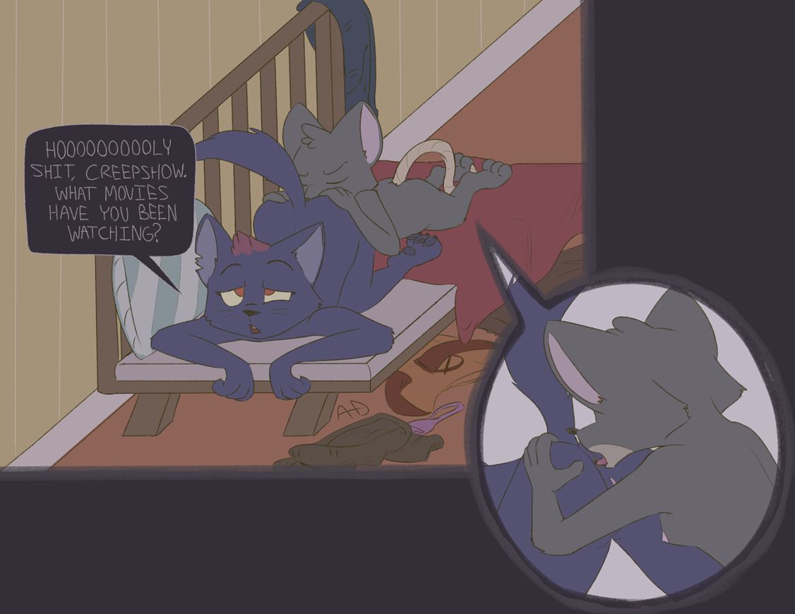 Queen of Vermin page 5 full