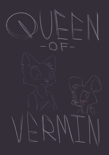 [Ahdadah] Queen of Vermin cover