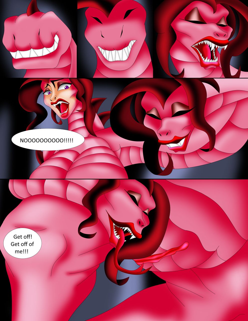 Triple the Venom page 5 full