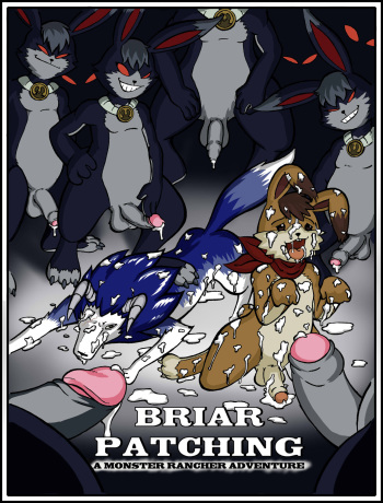 [Leonirikuz] Briar Patching [Ongoing] cover