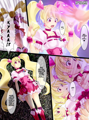 [Shinenkan] Joutai Henka Manga vol. 5 ~Donna Yuumeijin demo Ningyou ni Natte shimaeba... Hen~ (Love Live!) [English] [Naxusnl] cover
