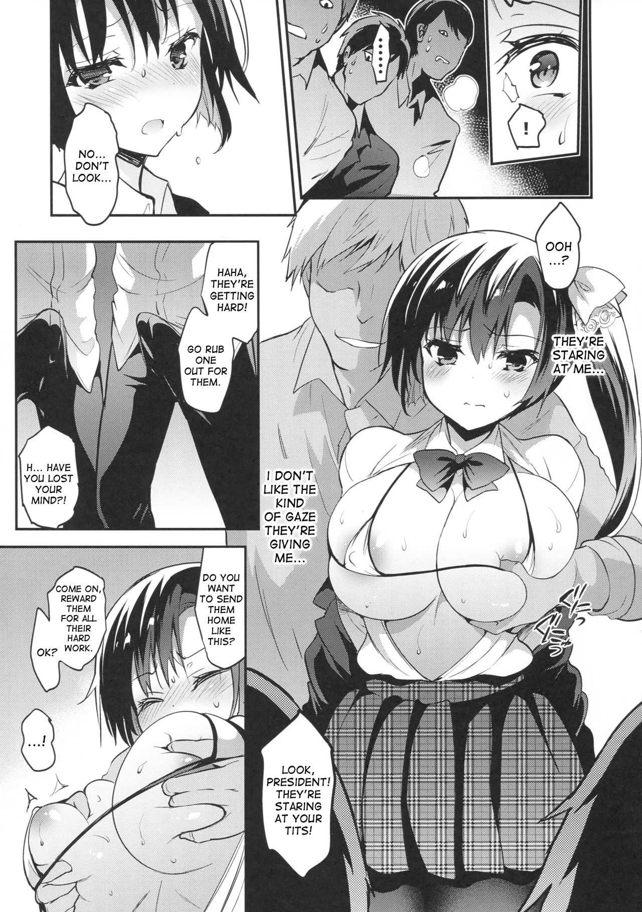 Gakkou de Seishun! 14 page 10 full
