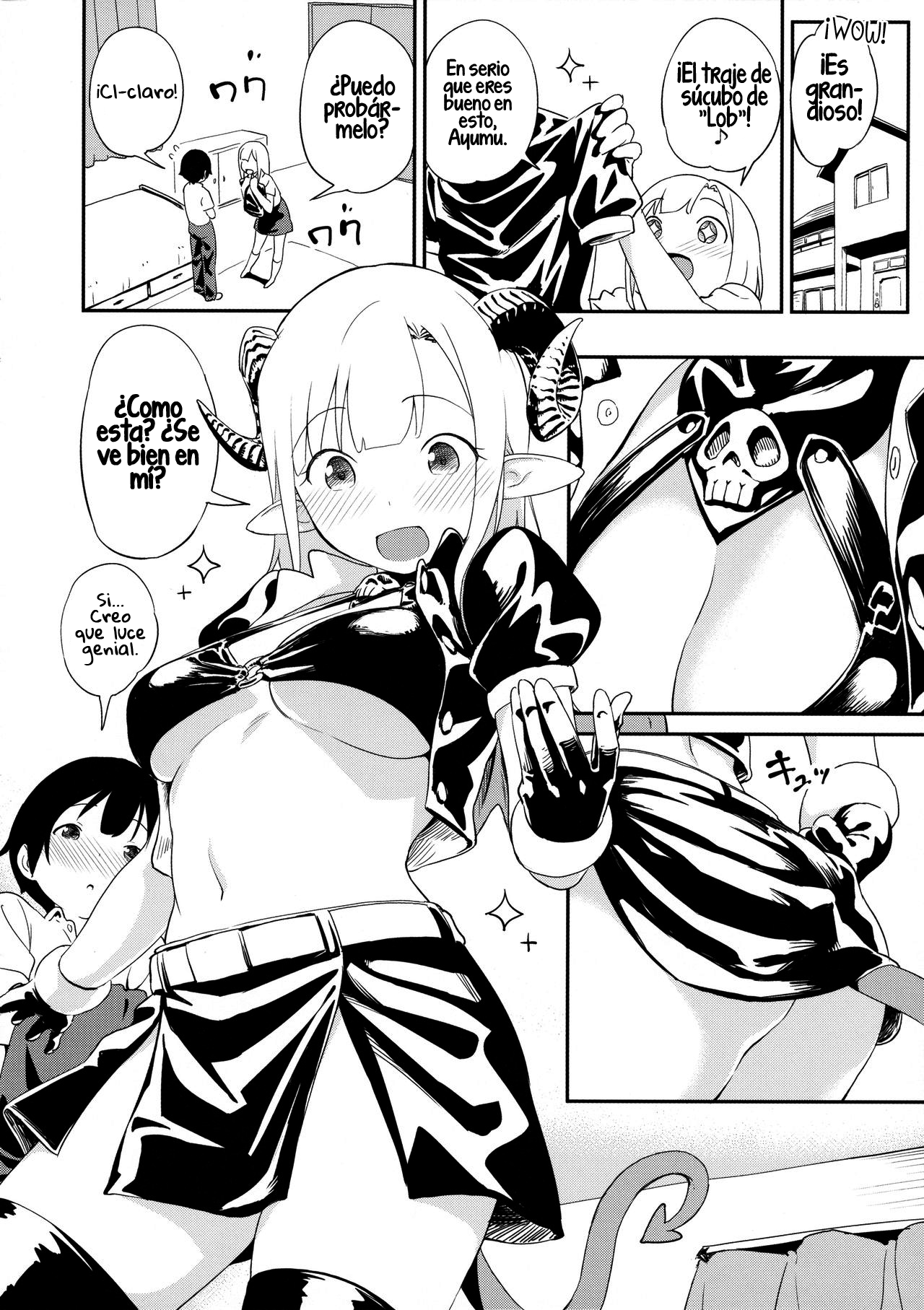 Costte Asobo. | Vamos a jugar. page 4 full