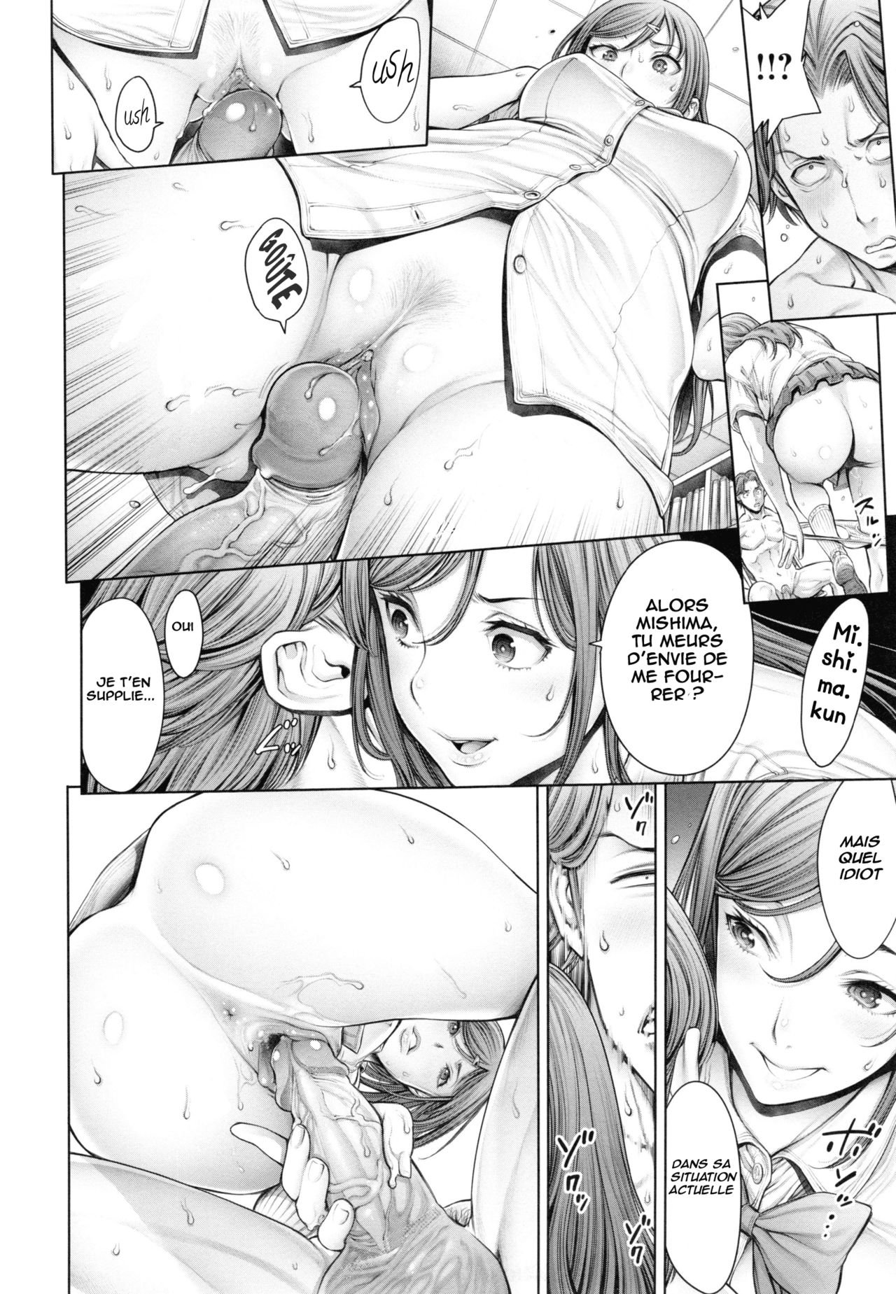 School Caste Ch. 4-6 page 12 full