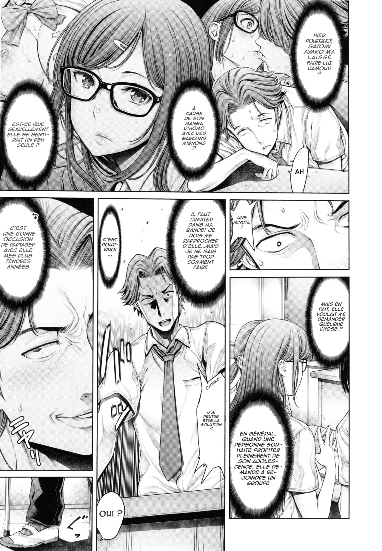 School Caste Ch. 4-6 page 3 full