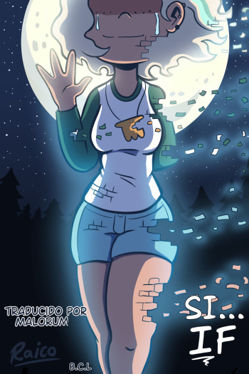 [RaicoSama] If | Si... (Star vs. the Forces of Evil) [Spanish] [Malorum] cover