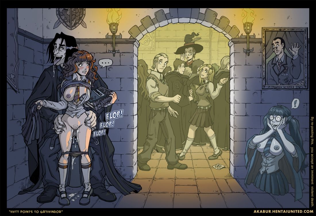 Harry-Potter Parody page 5 full