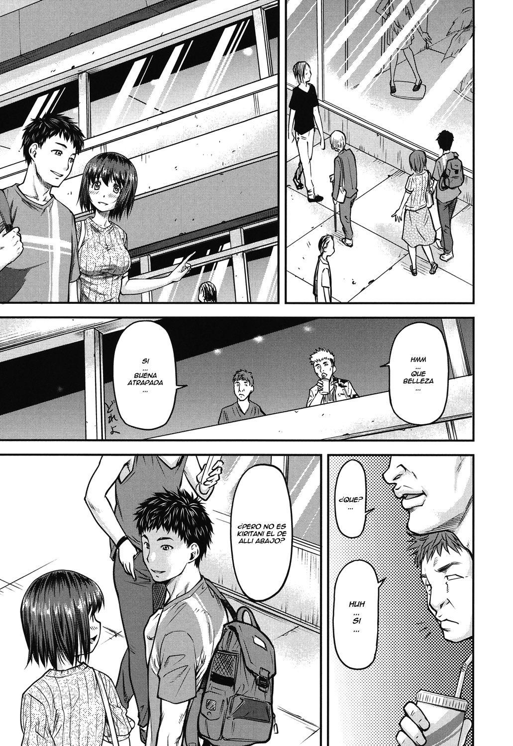 Koukan Jyoken Ch. 1-6 page 8 full