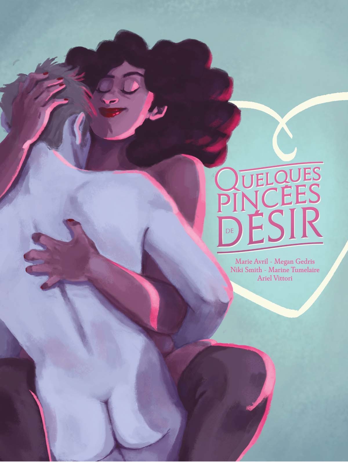 Quelques Pincees De Desir page 1 full