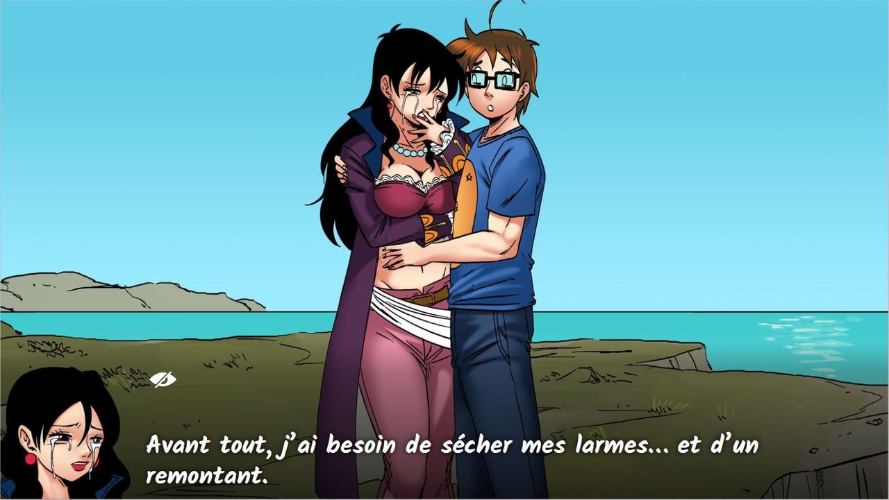 Harem Heroes "La mouillemer" page 11 full