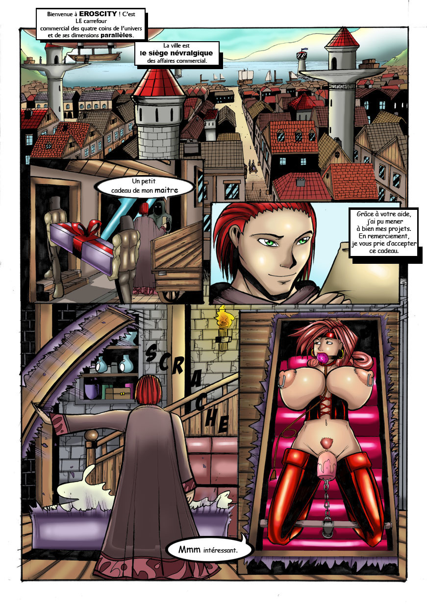 Redmonika eXtraime page 10 full