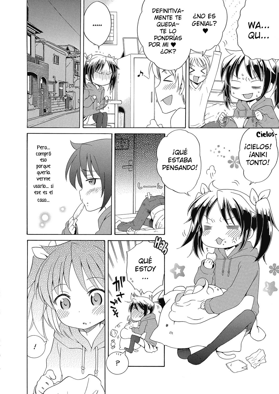 Itsumo, Mite Itai. | Quiero verlo por siempre page 2 full