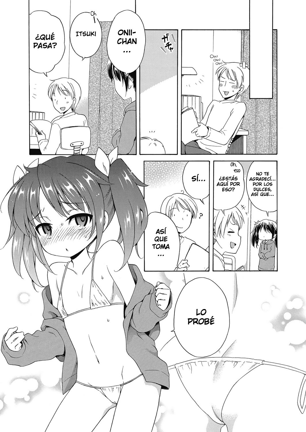 Itsumo, Mite Itai. | Quiero verlo por siempre page 3 full
