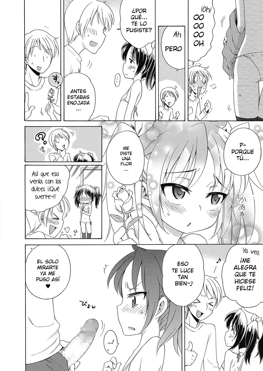 Itsumo, Mite Itai. | Quiero verlo por siempre page 4 full