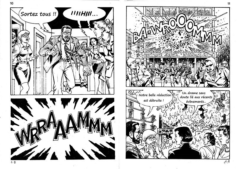 La forze del Male page 6 full