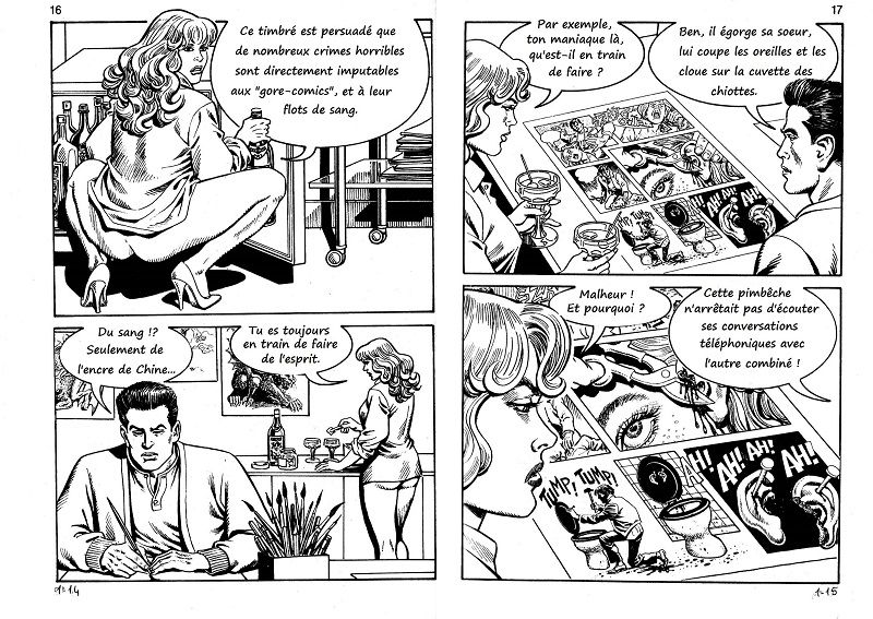 La forze del Male page 9 full