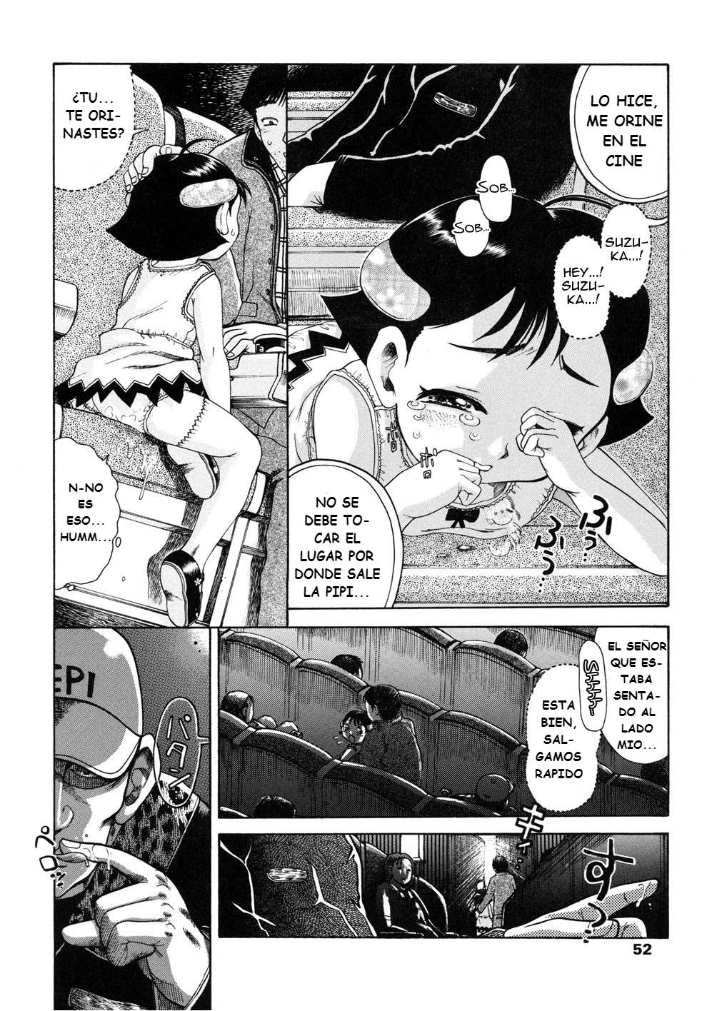 R-9 ~9-sai Joji Reipu~ | R-9 ~Rape of a 9 Year Old Girl~ page 10 full