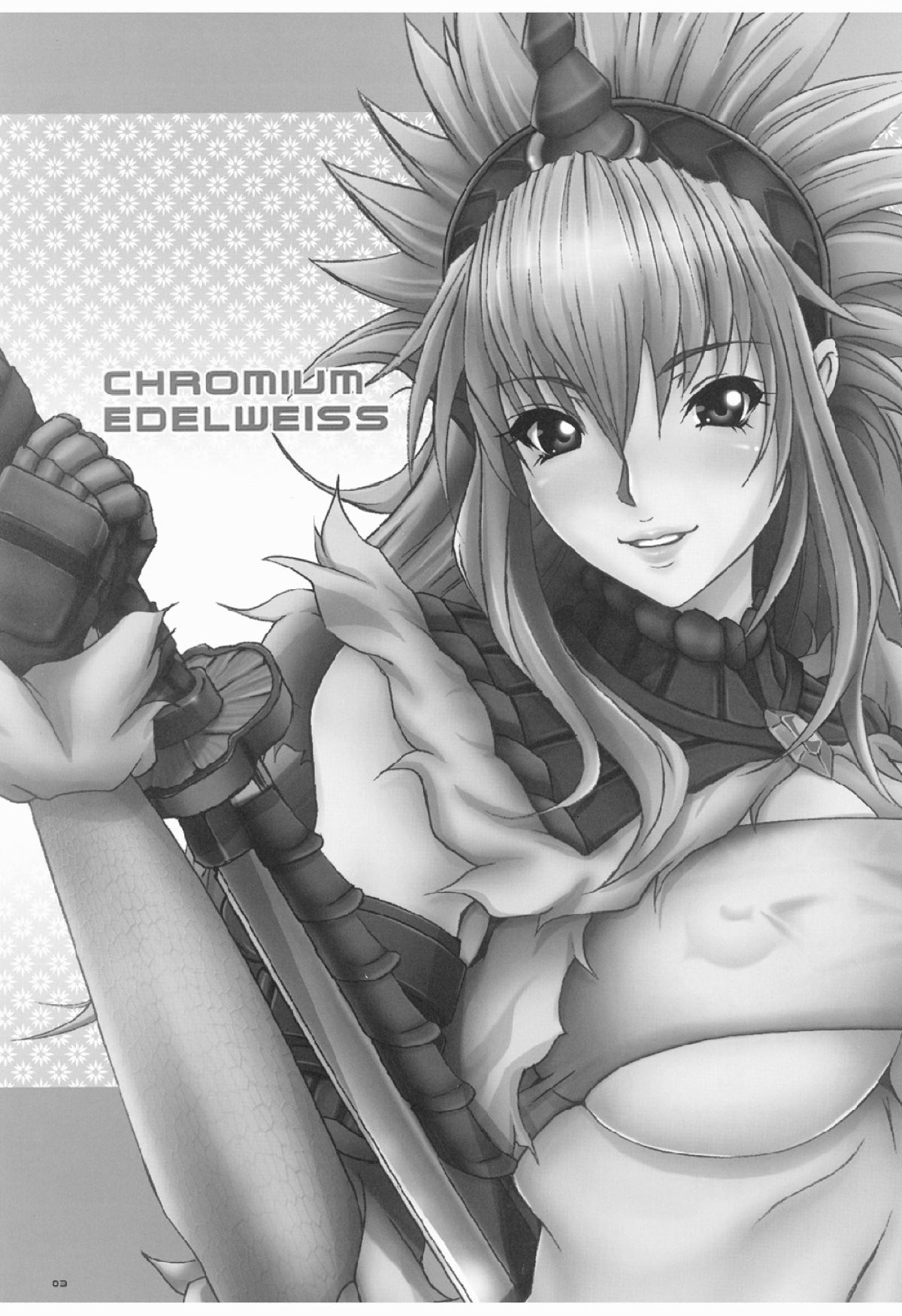 CHROMIUM EDELWEISS page 2 full