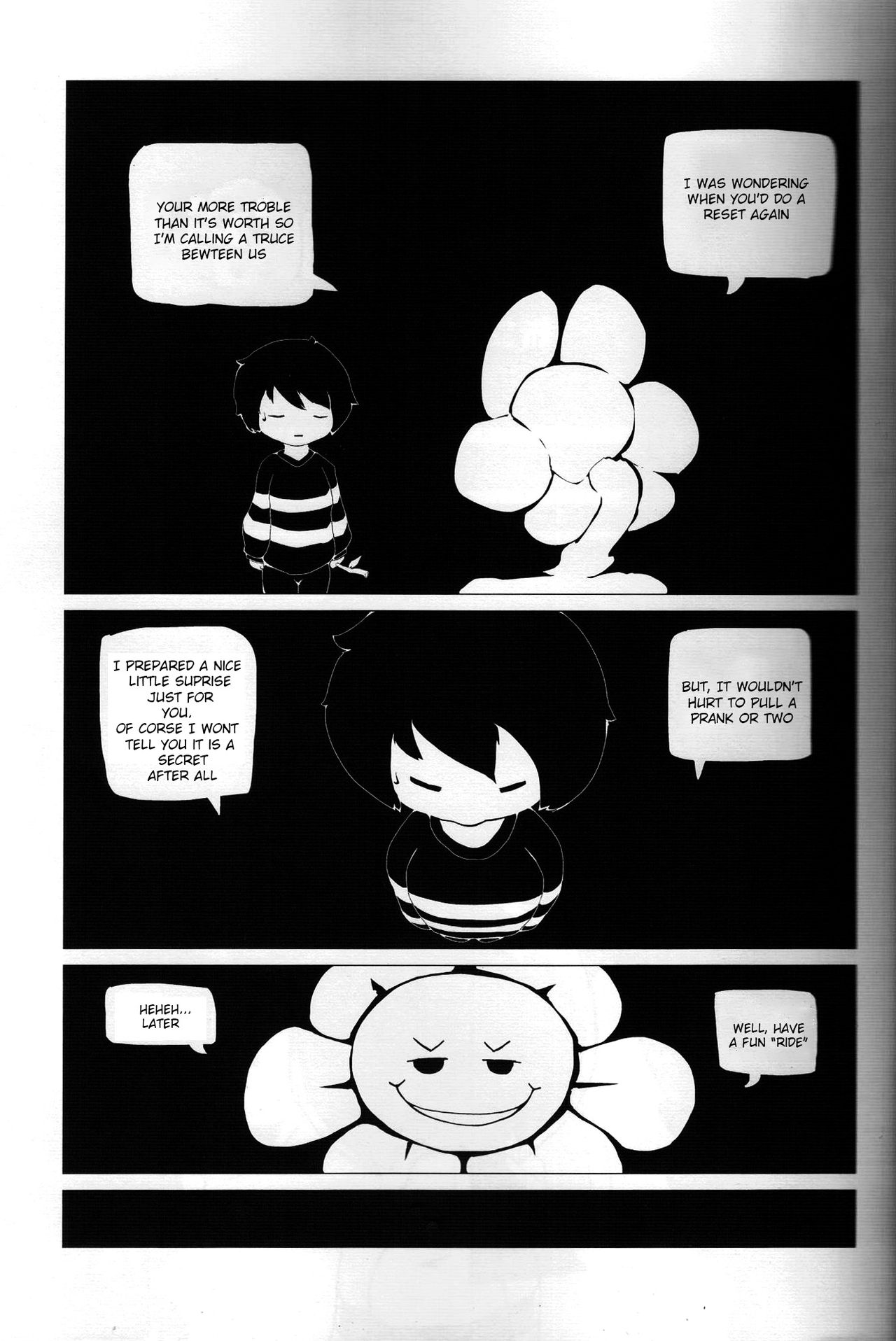 Shinsetsu: H Route page 4 full