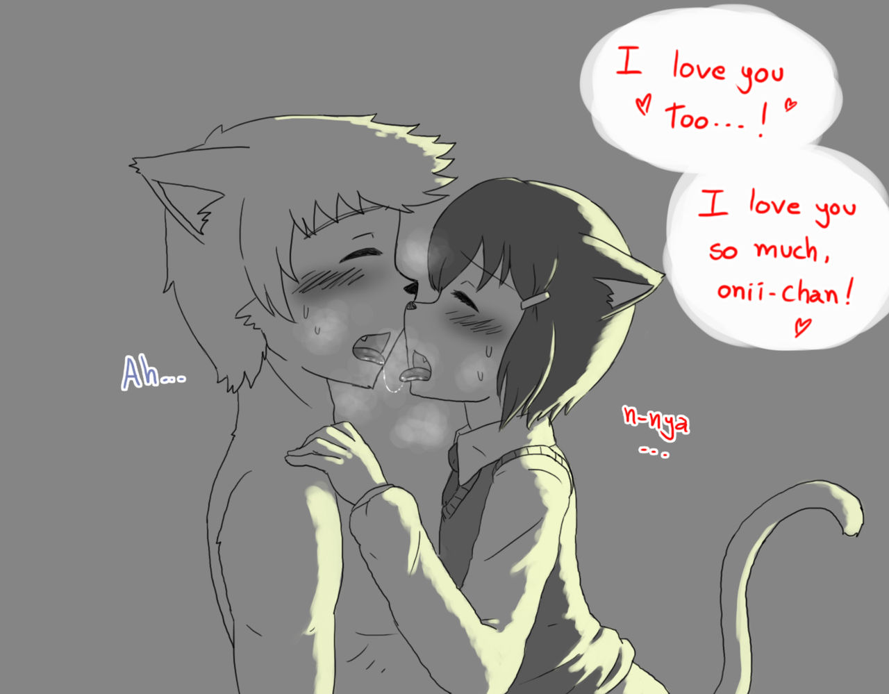 My Tsundere Brother page 12 full