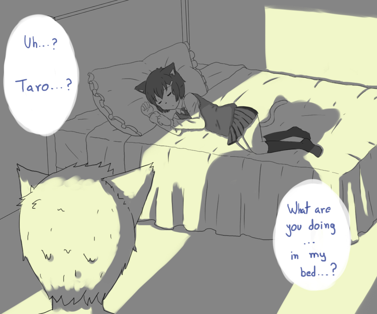 My Tsundere Brother page 2 full