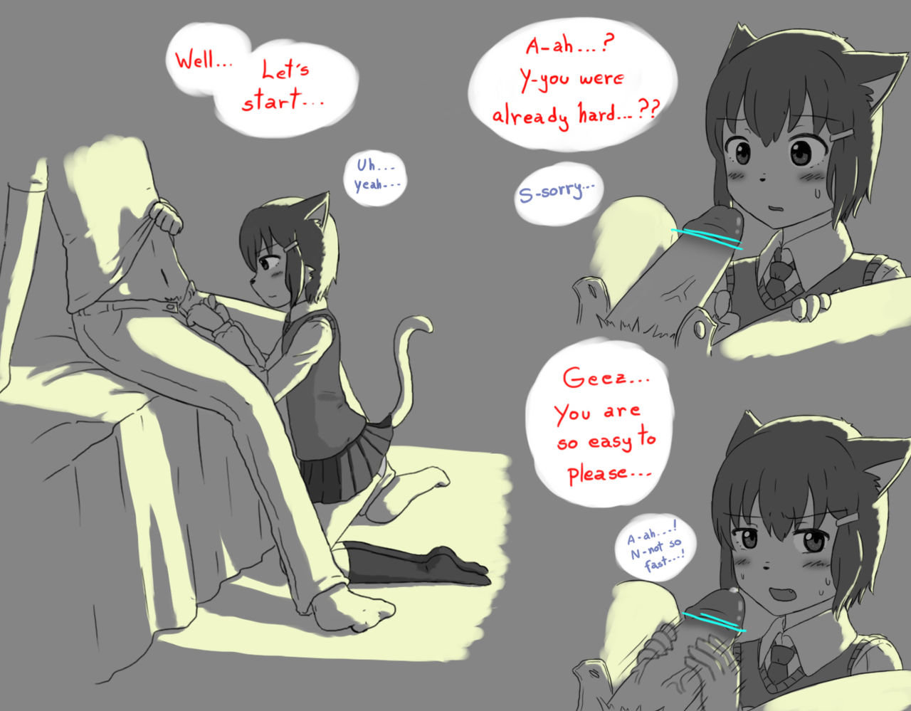 My Tsundere Brother page 5 full