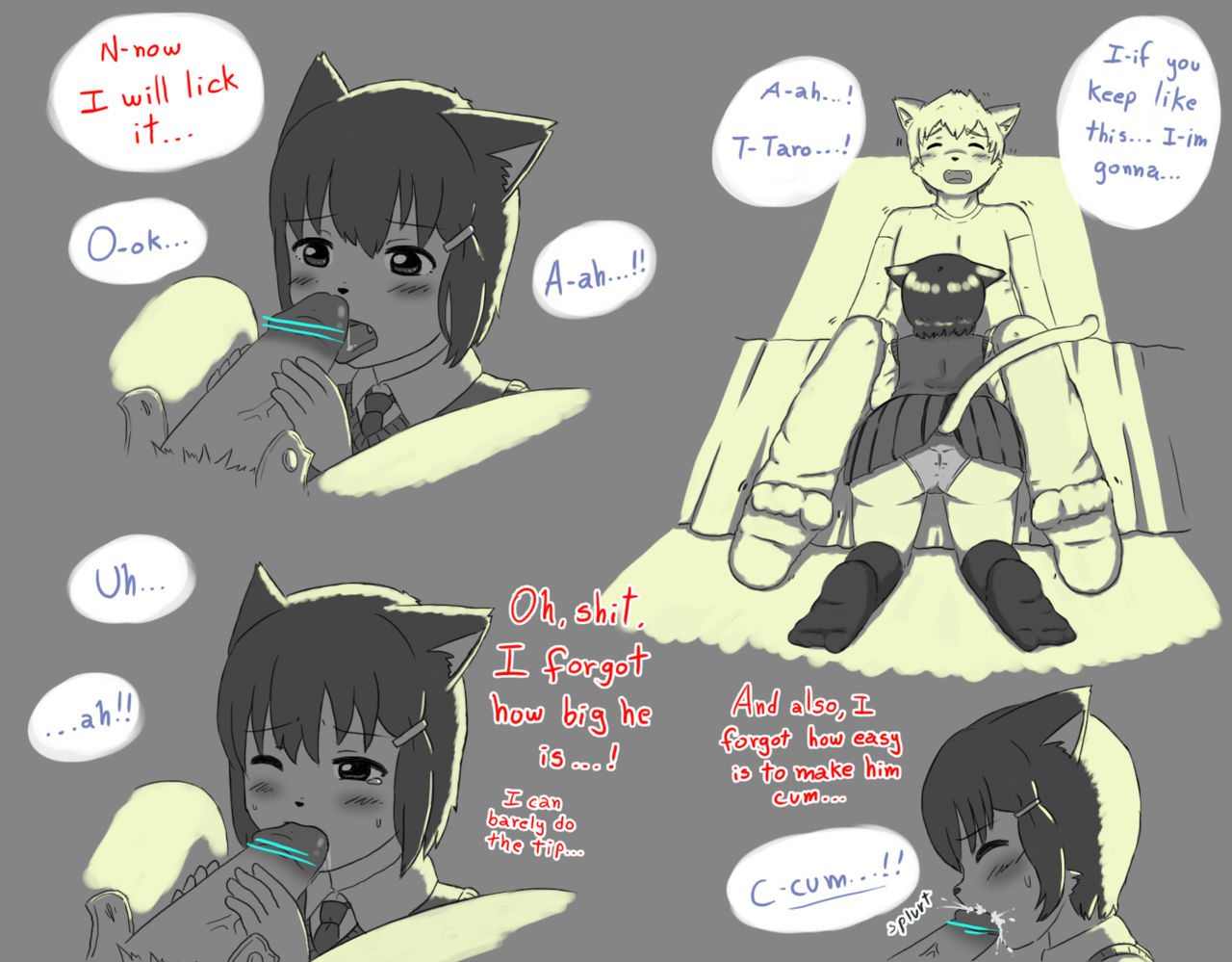My Tsundere Brother page 6 full
