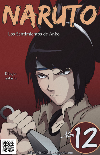 [isakishi] Los Sentimientos de Anko 12 (Naruto) [Español] cover
