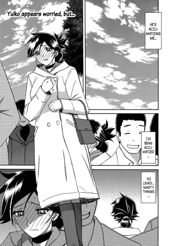 [Sanbun Kyoden] Gekkakou no Ori | The Tuberose's Cage Ch. 19 (Web Manga Bangaichi Vol. 20)  [English] [N04h] cover