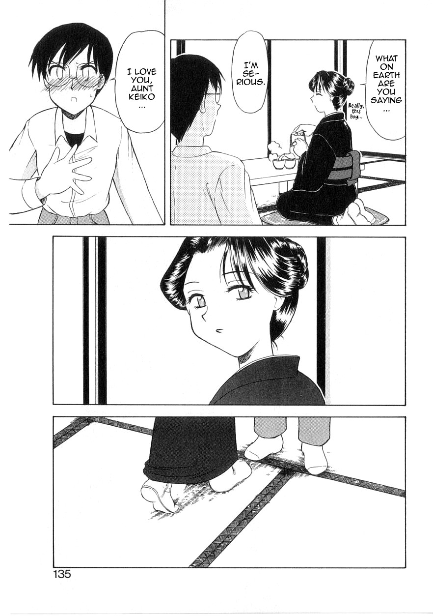 Mofuku ha iranai | No Need for Mourning Clothes page 5 full
