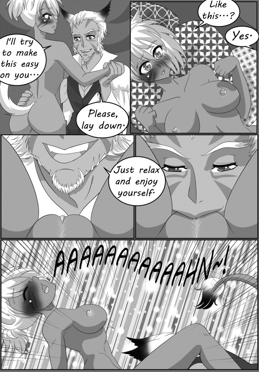Lyse and the Tia page 11 full
