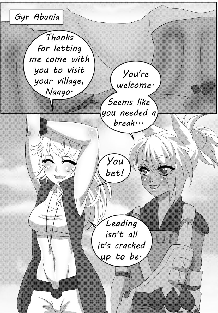 Lyse and the Tia page 2 full