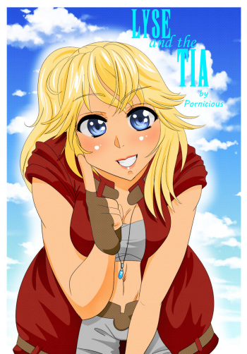 [Pornicious] Lyse and the Tia (Final Fantasy XIV) cover