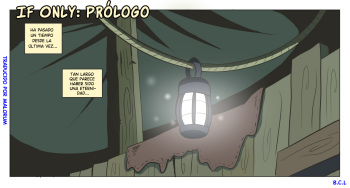 [RaicoSama] If Only: Prologue | Prólogo (Star vs. the Forces of Evil) [Spanish] [Malorum] cover